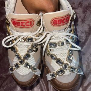 Gucci Flashtrek Sneakers